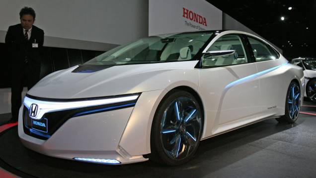 Honda AC-X Concept Honda AC-X Concept