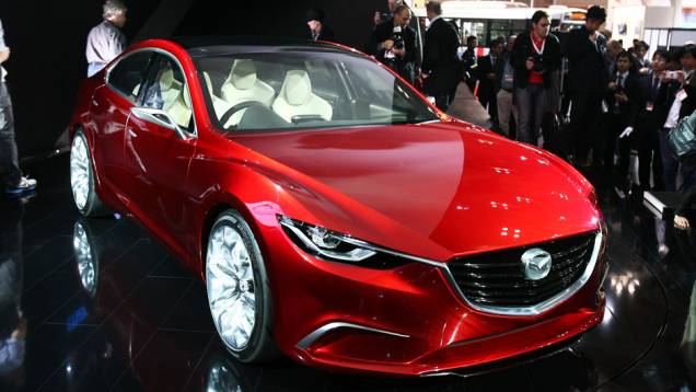 Mazda Takeri Concept Mazda Takeri Concept