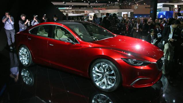 Mazda Takeri Concept Mazda Takeri Concept