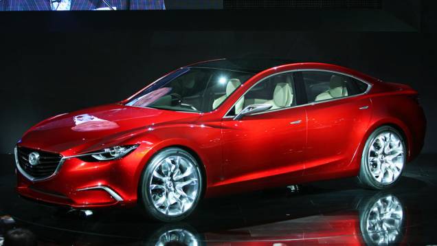 Mazda Takeri Concept Mazda Takeri Concept