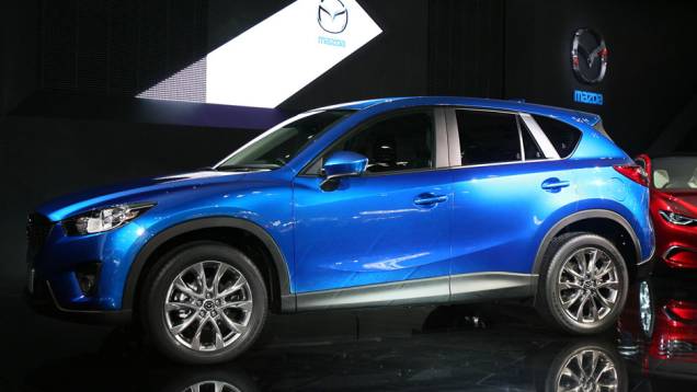 Mazda CX-5 Mazda CX-5