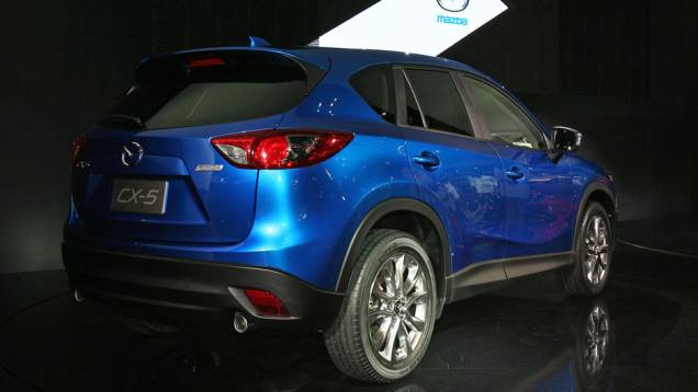Mazda CX-5 Mazda CX-5