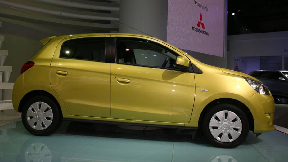 Mitsubishi Mirage