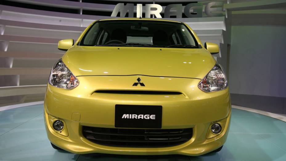 Mitsubishi Mirage