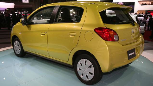 Mitsubishi Mirage Mitsubishi Mirage