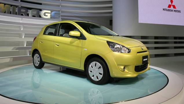 Mitsubishi Mirage Mitsubishi Mirage