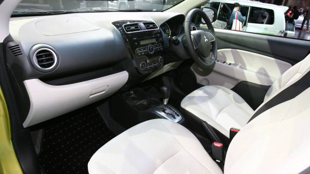 Mitsubishi Mirage Mitsubishi Mirage