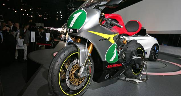 Honda RC-E Honda RC-E