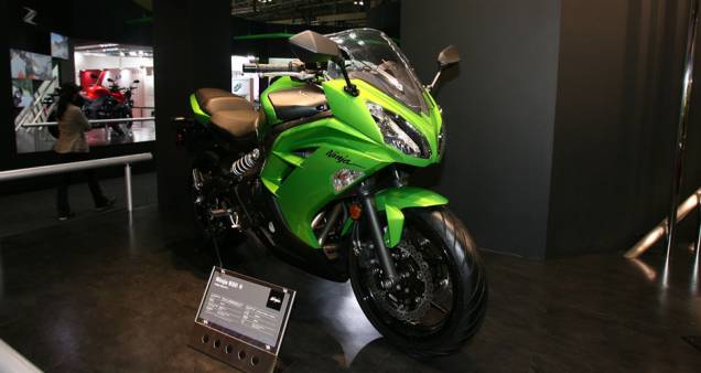 Kawasaki Ninja 650 Kawasaki Ninja 650