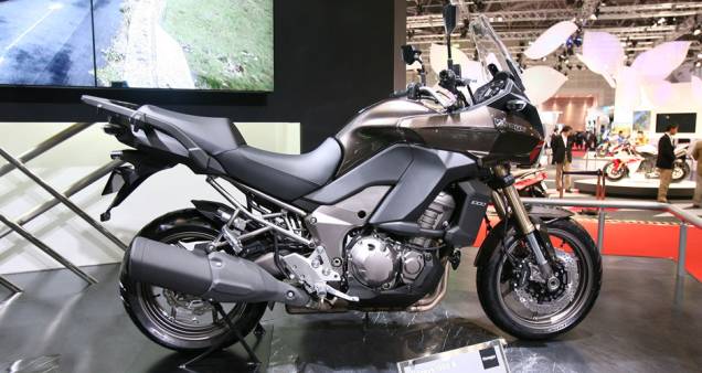 Kawasaki Versys 1000 Kawasaki Versys 1000