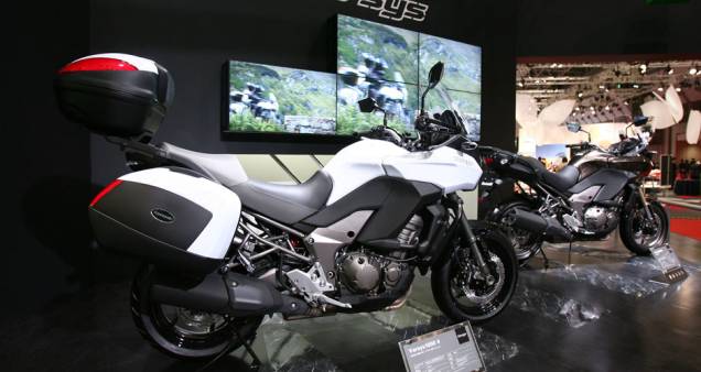 Kawasaki Versys 1000 Kawasaki Versys 1000