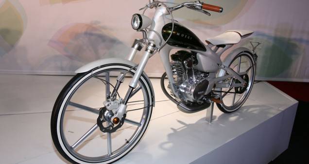 Yamaha Y125 Moegi Yamaha Y125 Moegi