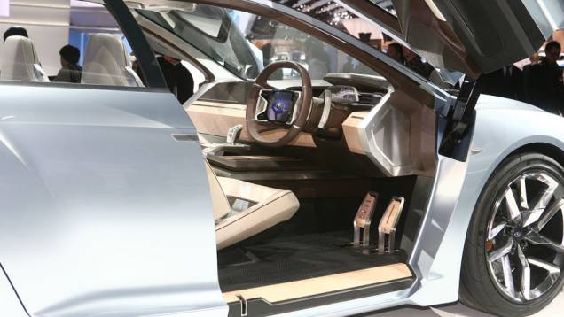 Subaru Advanced Tourer Concept Subaru Advanced Tourer Concept