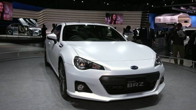 Subaru BRZ Subaru BRZ