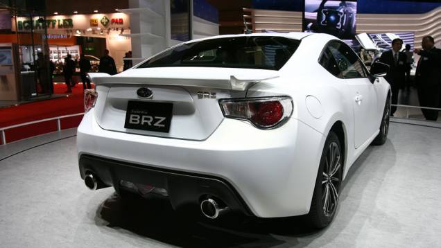 Subaru BRZ Subaru BRZ