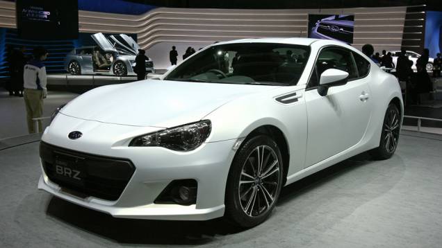 Subaru BRZ Subaru BRZ