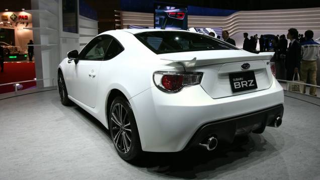 Subaru BRZ Subaru BRZ