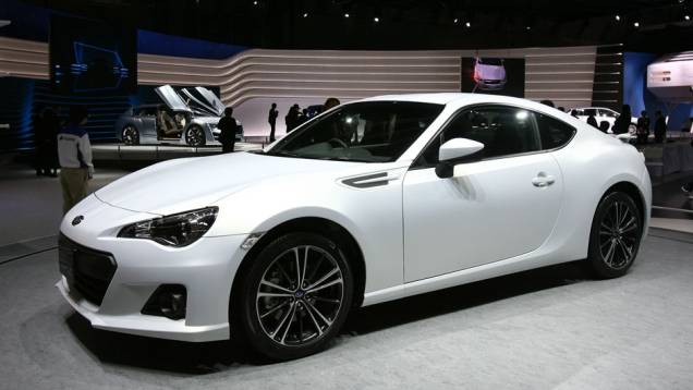 Subaru BRZ Subaru BRZ