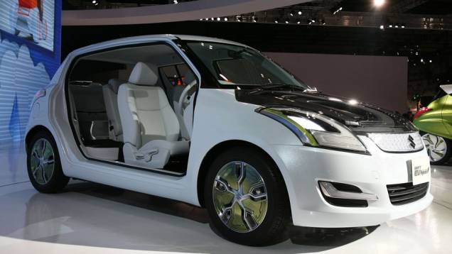 Suzuki Swift EV Hybrid Suzuki Swift EV Hybrid