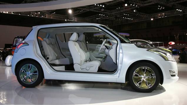 Suzuki Swift EV Hybrid Suzuki Swift EV Hybrid