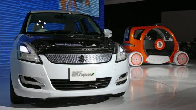 Suzuki Swift EV Hybrid Suzuki Swift EV Hybrid