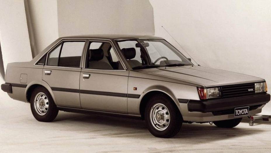 Entre 1982 e 1989, o melhor jogador da final ganhou um sedã Carina; no primeiro ano, o Peñarol (URU) venceu o Aston Villa (ING) por 2x0 e o brasileiro Jair, do time uruguaio, ficou com o veículo Entre 1982 e 1989, o melhor jogador da final ganhou um sedã Carina; no primeiro ano, o Peñarol (URU) venceu o Aston Villa (ING) por 2x0 e o brasileiro Jair, do time uruguaio, ficou com o veículo