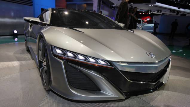 Acura NSX Concept Acura NSX Concept