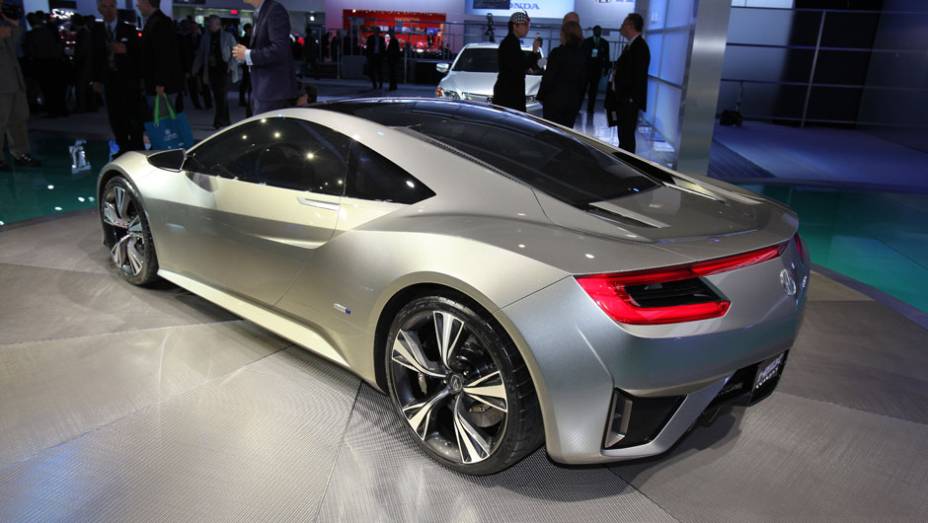 Acura NSX Concept