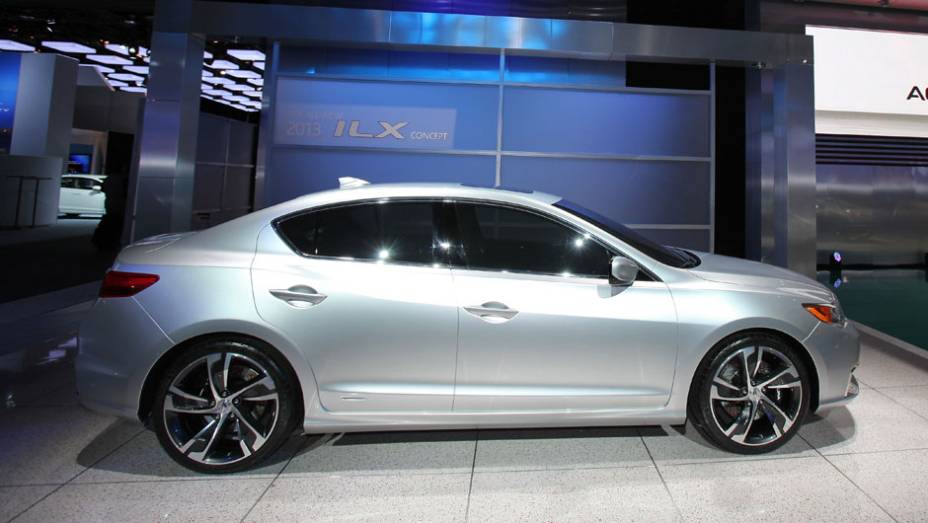 Acura ILX Concept