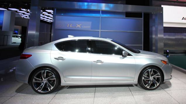 Acura ILX Concept Acura ILX Concept