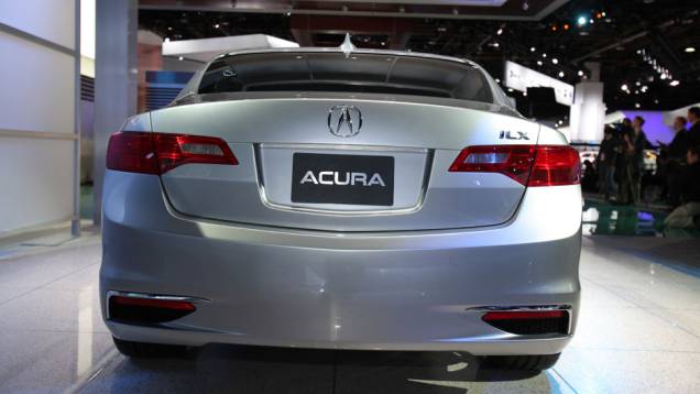 Acura ILX Concept Acura ILX Concept