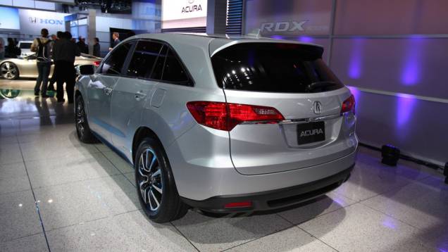 Acura RDX Acura RDX