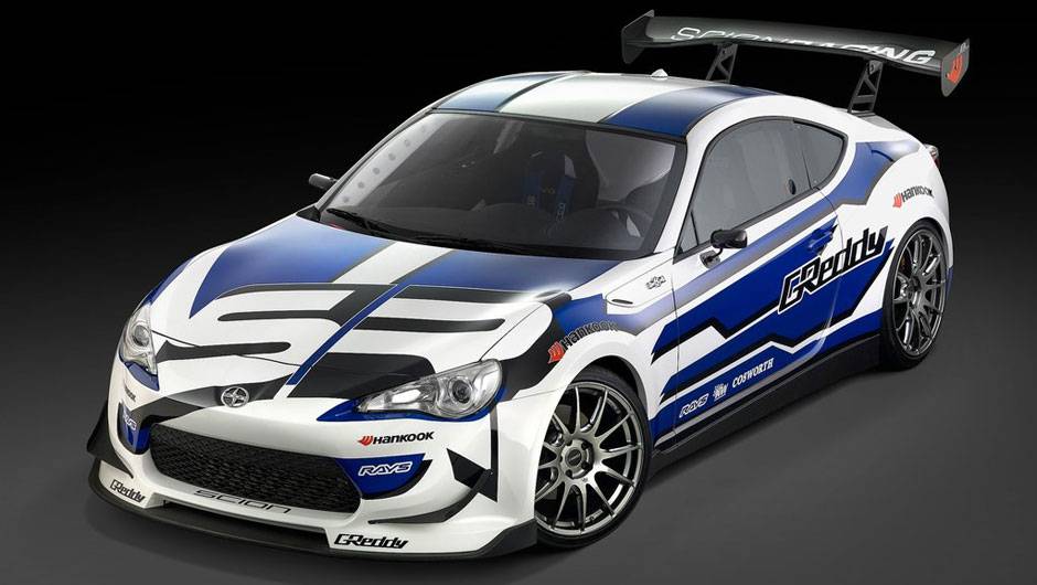 FR-S F-Drift