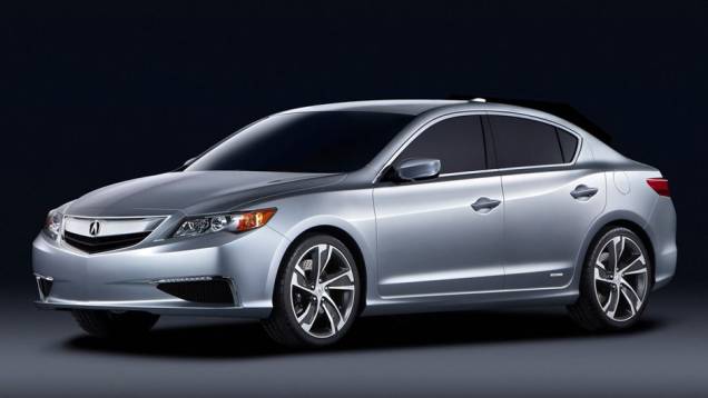 Modelo terá como base o Honda Civic Modelo terá como base o Honda Civic