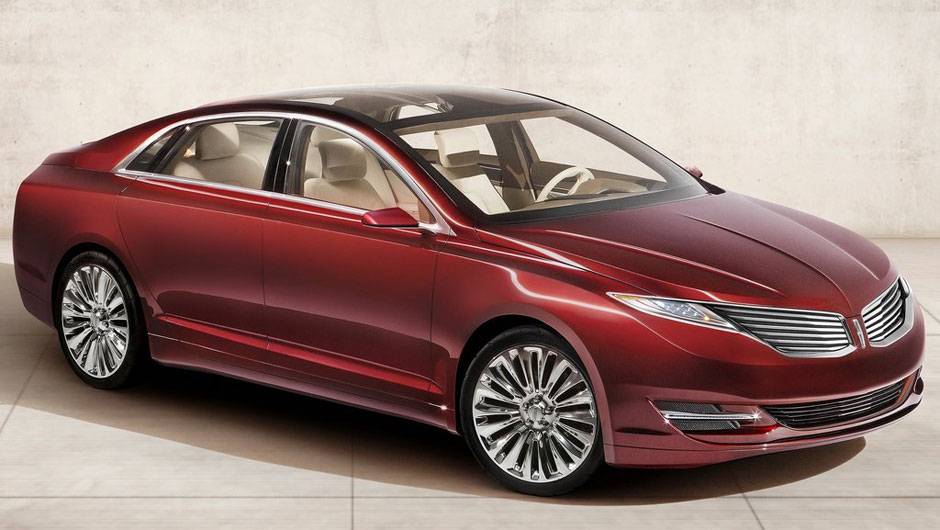 MKZ 2013
