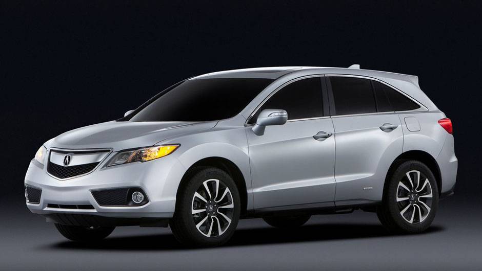 RDX 2013