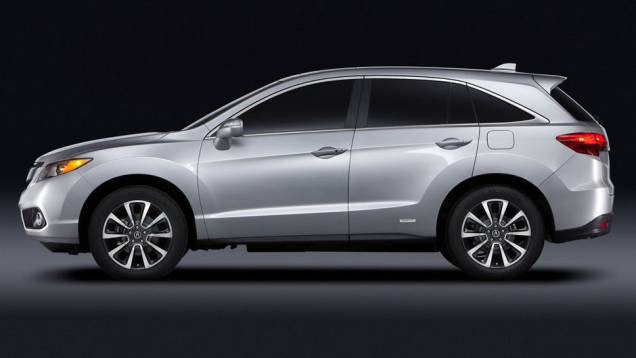 Conceito de SUV é equipado com motor V6 3.5 l, que gera 273 cavalos de potência Conceito de SUV é equipado com motor V6 3.5 l, que gera 273 cavalos de potência