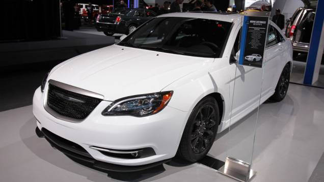 Chrysler 200 Super S Chrysler 200 Super S