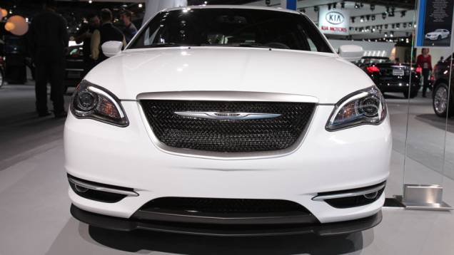 Chrysler 200 Super S Chrysler 200 Super S