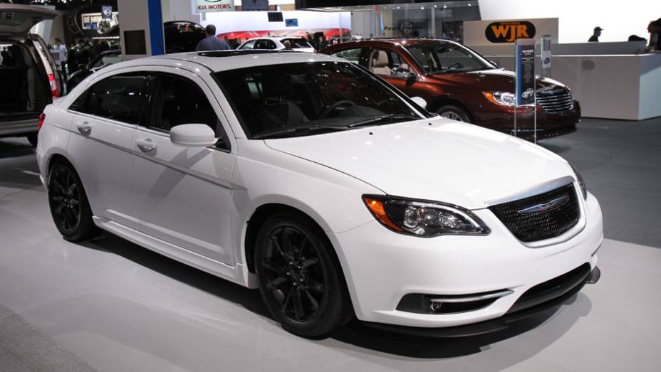 Chrysler 200 Super S