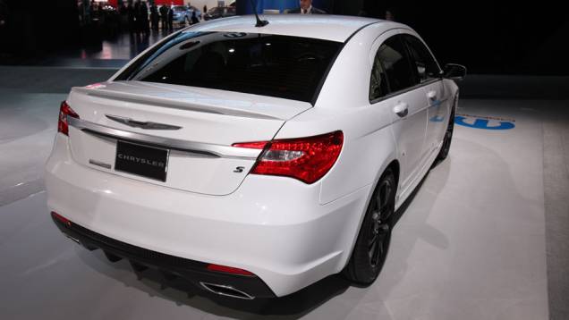 Chrysler 200 Super S Chrysler 200 Super S