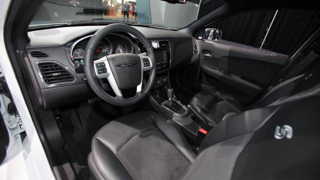 Chrysler 200 Super S Chrysler 200 Super S