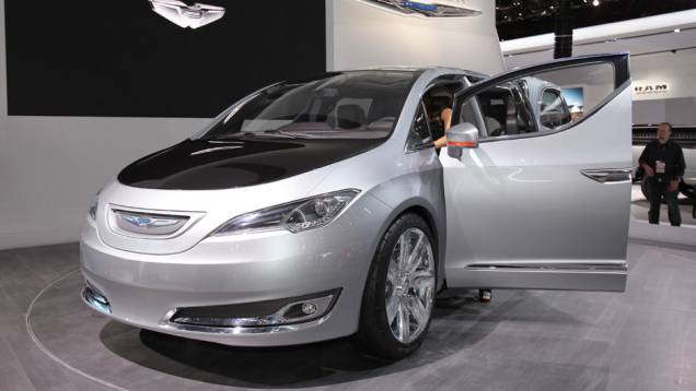 Chrysler 700C Chrysler 700C