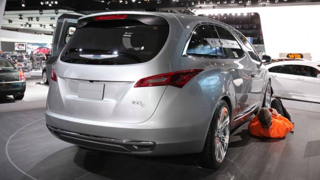 Chrysler 700C Chrysler 700C