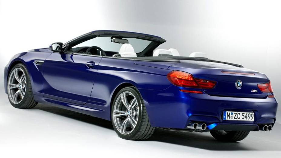 A aus&ecirc;ncia do teto n&atilde;o prejudicou a harmonia das linhas do M6 | <a href="https://preprod.quatrorodas.abril.com.br/saloes/genebra/2012/bmw-m6-678571.shtml" rel="migration">Leia mais</a>