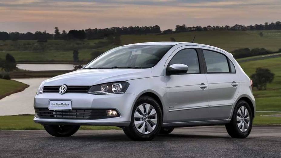 Demorou, mas chegou: agora o Gol também incorporou o DNA mundial da VW | <a href="https://preprod.quatrorodas.abril.com.br/carros/lancamentos/volkswagen-gol-voyage-2013-693246.shtml" target="_blank" rel="migration">Leia mais</a>