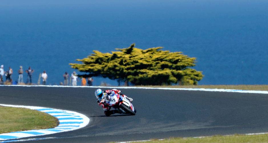 SBK: GP da Austrália