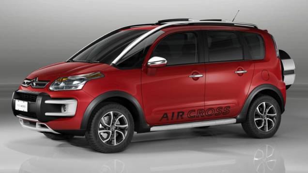 AirCross conta com três versões: GL, GLX e Exclusive | <a href="https://preprod.quatrorodas.abril.com.br/carros/lancamentos/citroen-aircross-591224.shtml" rel="migration">Leia mais</a> AirCross conta com três versões: GL, GLX e Exclusive | <a href="https://preprod.quatrorodas.abril.com.br/carros/lancamentos/citroen-aircross-591224.shtml" rel="migration">Leia mais</a>