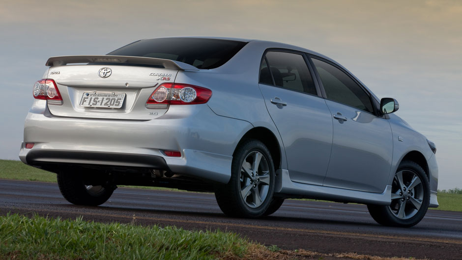 Toyota Corolla XRS Toyota Corolla XRS