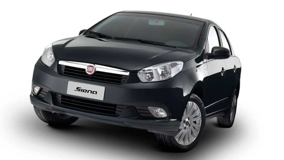 A dianteira se afastou do visual do Palio, que por sua vez buscou inspiração no Punto | <a href="https://preprod.quatrorodas.abril.com.br/carros/lancamentos/fiat-grand-siena-680146.shtml" rel="migration">Leia mais</a>